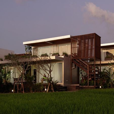 Unit Space Village Canggu Exteriér fotografie