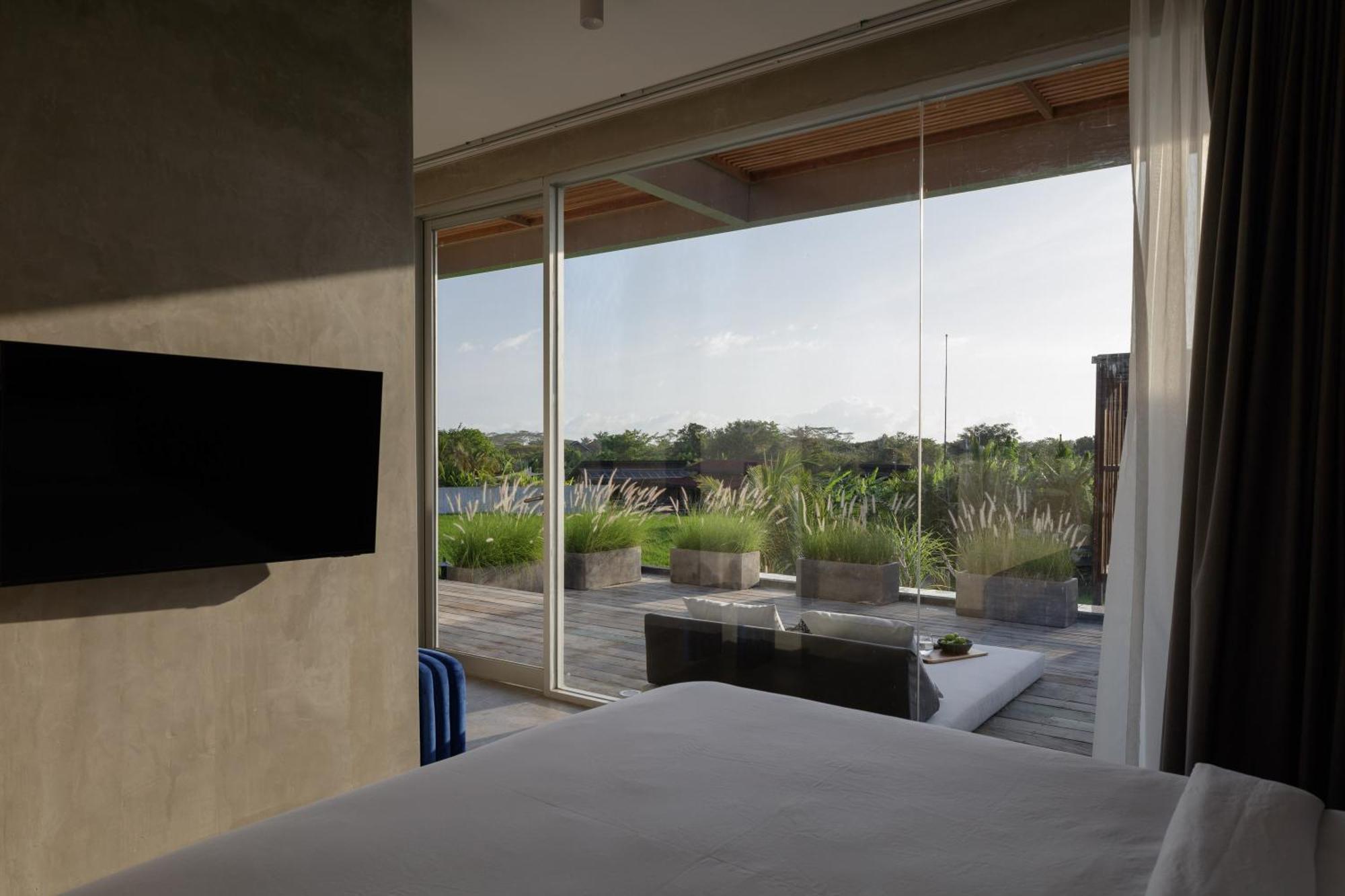 Unit Space Village Canggu Exteriér fotografie