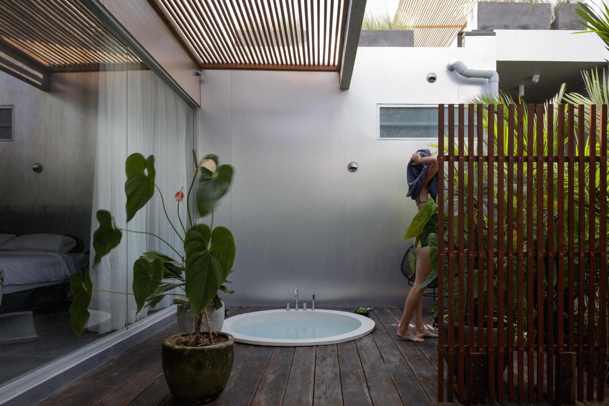 Unit Space Village Canggu Exteriér fotografie